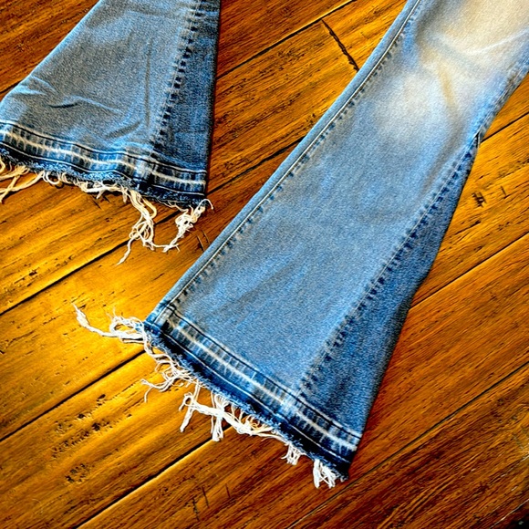 Driftwood Farrah Jeans - Picture 4 of 5